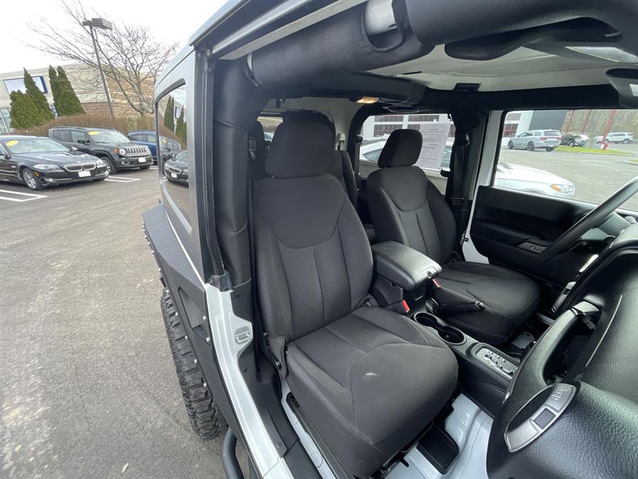 2013 Jeep Wrangler 4WD 2dr Sport, available for sale in Stratford, Connecticut | Wiz Leasing Inc. Stratford, Connecticut 2013 Jeep Wrangler 4WD 2dr Sport, available for sale in Stratford, Connecticut | Wiz Leasing Inc. Stratford, Connecticut
