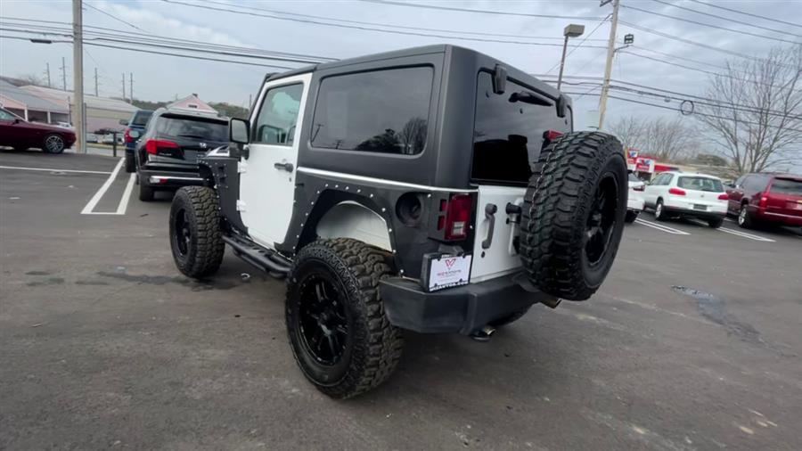 2013 Jeep Wrangler 4WD 2dr Sport, available for sale in Stratford, Connecticut | Wiz Leasing Inc. Stratford, Connecticut 2013 Jeep Wrangler 4WD 2dr Sport, available for sale in Stratford, Connecticut | Wiz Leasing Inc. Stratford, Connecticut