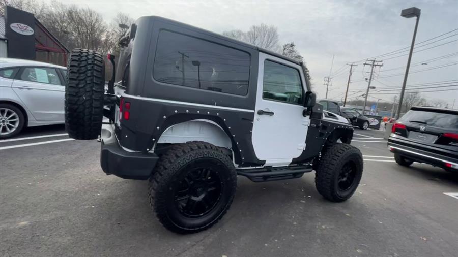 2013 Jeep Wrangler 4WD 2dr Sport, available for sale in Stratford, Connecticut | Wiz Leasing Inc. Stratford, Connecticut 2013 Jeep Wrangler 4WD 2dr Sport, available for sale in Stratford, Connecticut | Wiz Leasing Inc. Stratford, Connecticut