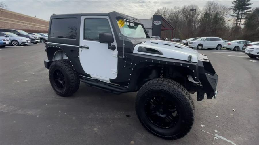 2013 Jeep Wrangler 4WD 2dr Sport, available for sale in Stratford, Connecticut | Wiz Leasing Inc. Stratford, Connecticut 2013 Jeep Wrangler 4WD 2dr Sport, available for sale in Stratford, Connecticut | Wiz Leasing Inc. Stratford, Connecticut