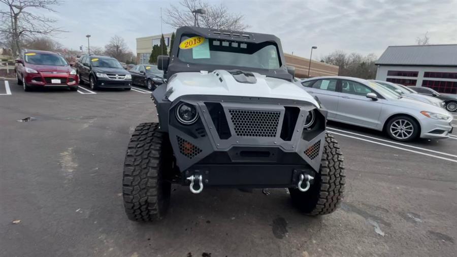 2013 Jeep Wrangler 4WD 2dr Sport, available for sale in Stratford, Connecticut | Wiz Leasing Inc. Stratford, Connecticut 2013 Jeep Wrangler 4WD 2dr Sport, available for sale in Stratford, Connecticut | Wiz Leasing Inc. Stratford, Connecticut