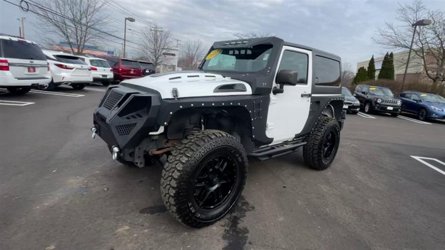 2013 Jeep Wrangler 4WD 2dr Sport, available for sale in Stratford, Connecticut | Wiz Leasing Inc. Stratford, Connecticut 2013 Jeep Wrangler 4WD 2dr Sport, available for sale in Stratford, Connecticut | Wiz Leasing Inc. Stratford, Connecticut