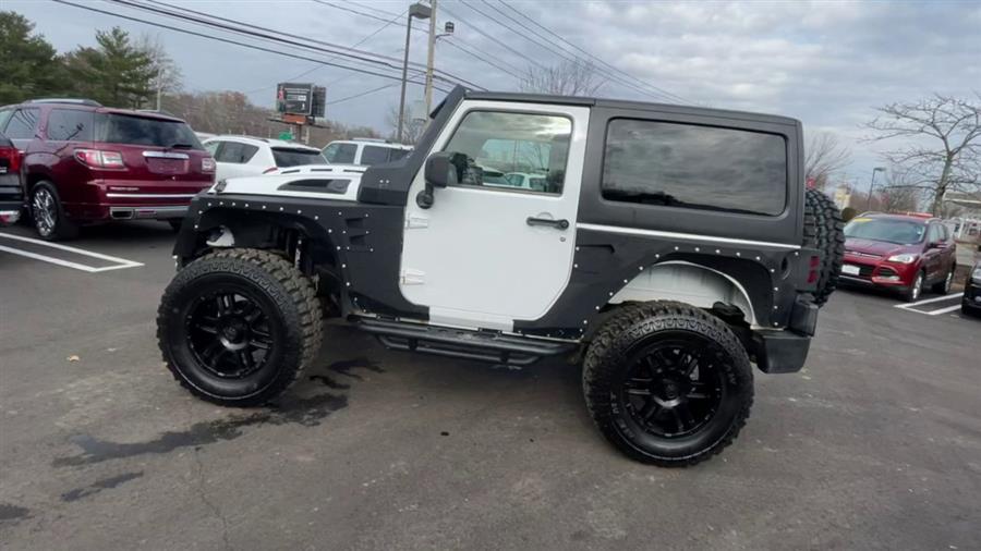 2013 Jeep Wrangler 4WD 2dr Sport, available for sale in Stratford, Connecticut | Wiz Leasing Inc. Stratford, Connecticut 2013 Jeep Wrangler 4WD 2dr Sport, available for sale in Stratford, Connecticut | Wiz Leasing Inc. Stratford, Connecticut
