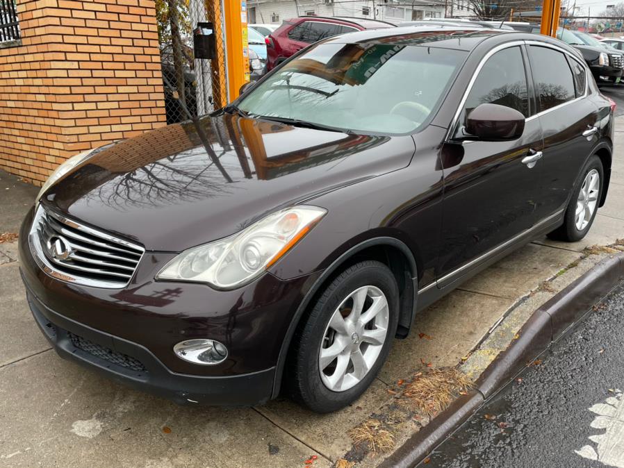 2010 INFINITI EX35 RWD 4dr Journey, available for sale in Jamaica, New York | Sylhet Motors Inc.. Jamaica, New York