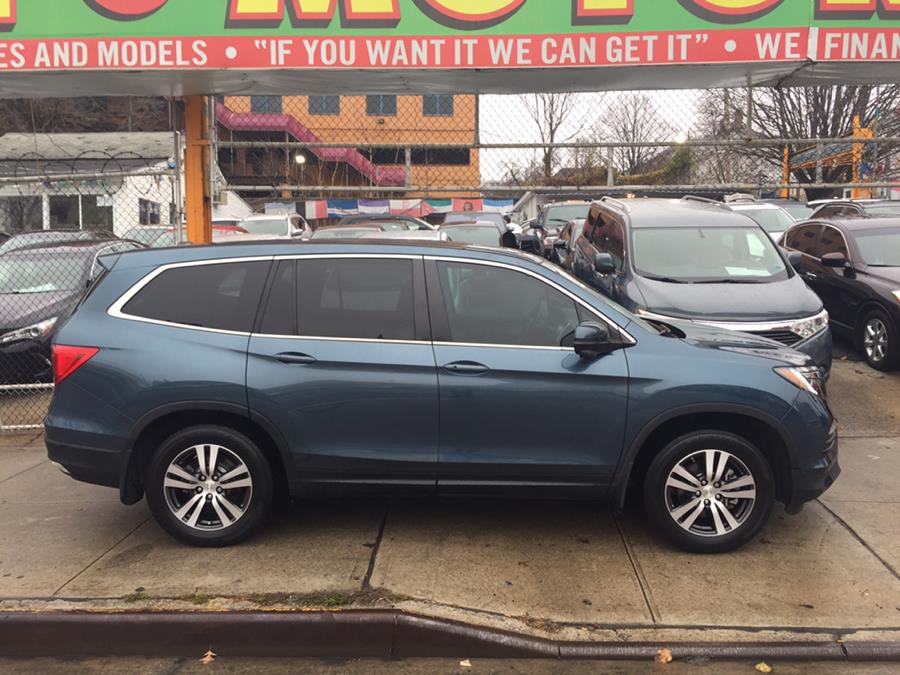 2018 Honda Pilot EX-L 2WD, available for sale in Jamaica, New York | Sylhet Motors Inc.. Jamaica, New York 2018 Honda Pilot EX-L 2WD, available for sale in Jamaica, New York | Sylhet Motors Inc.. Jamaica, New York