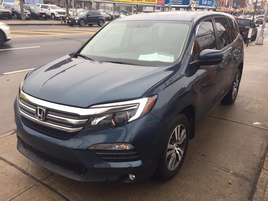 2018 Honda Pilot EX-L 2WD, available for sale in Jamaica, New York | Sylhet Motors Inc.. Jamaica, New York 2018 Honda Pilot EX-L 2WD, available for sale in Jamaica, New York | Sylhet Motors Inc.. Jamaica, New York