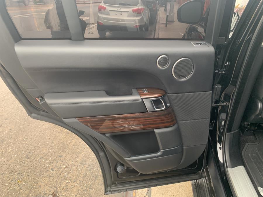 2016 Land Rover Range Rover 4WD 4dr Supercharged, available for sale in Jamaica, New York | Sylhet Motors Inc.. Jamaica, New York 2016 Land Rover Range Rover 4WD 4dr Supercharged, available for sale in Jamaica, New York | Sylhet Motors Inc.. Jamaica, New York