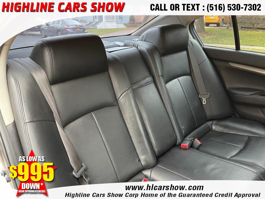 2011 Infiniti G37 Sedan 4dr x AWD, available for sale in West Hempstead, New York | Highline Cars Show Corp. West Hempstead, New York 2011 Infiniti G37 Sedan 4dr x AWD, available for sale in West Hempstead, New York | Highline Cars Show Corp. West Hempstead, New York