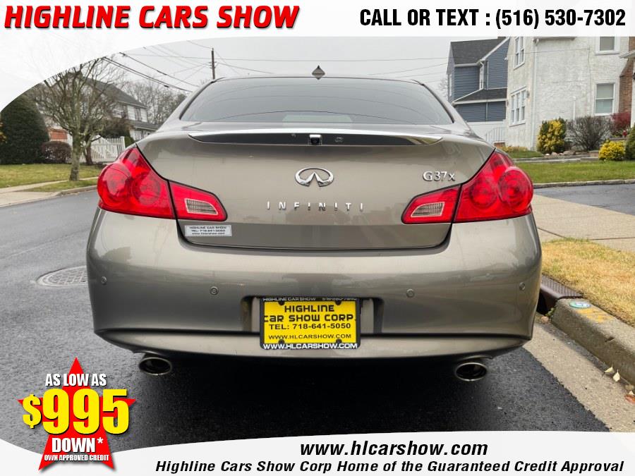 2011 Infiniti G37 Sedan 4dr x AWD, available for sale in West Hempstead, New York | Highline Cars Show Corp. West Hempstead, New York 2011 Infiniti G37 Sedan 4dr x AWD, available for sale in West Hempstead, New York | Highline Cars Show Corp. West Hempstead, New York