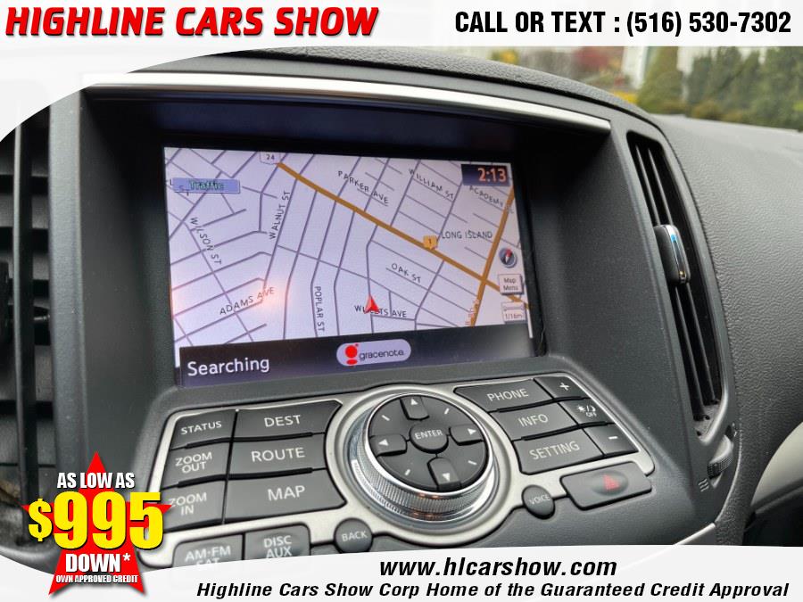 2011 Infiniti G37 Sedan 4dr x AWD, available for sale in West Hempstead, New York | Highline Cars Show Corp. West Hempstead, New York 2011 Infiniti G37 Sedan 4dr x AWD, available for sale in West Hempstead, New York | Highline Cars Show Corp. West Hempstead, New York