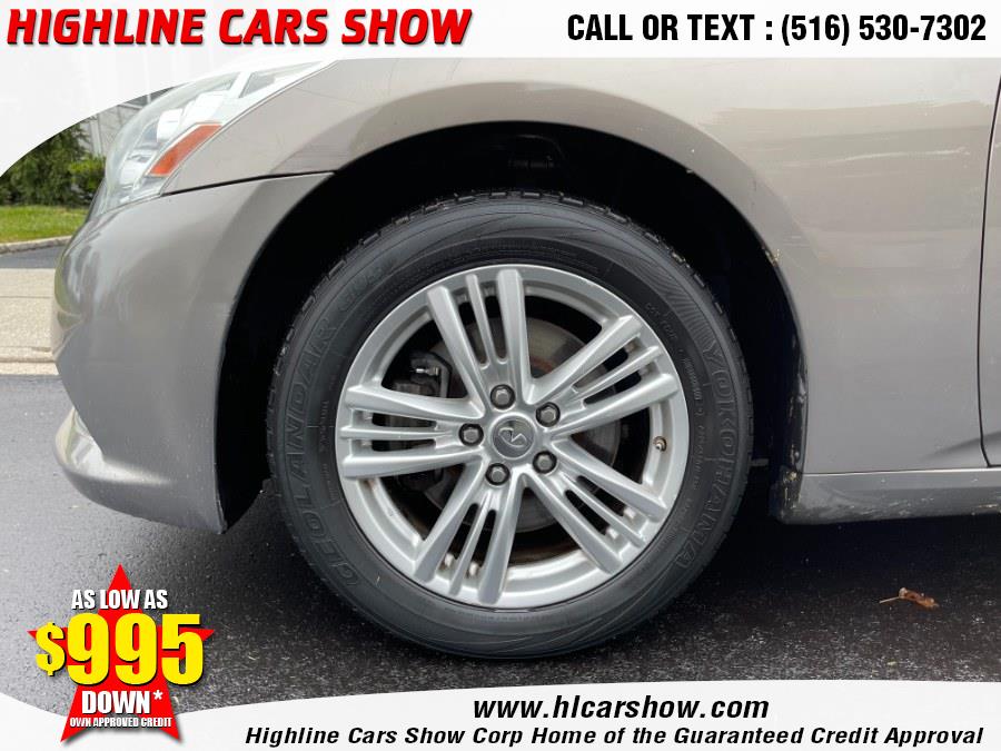 2011 Infiniti G37 Sedan 4dr x AWD, available for sale in West Hempstead, New York | Highline Cars Show Corp. West Hempstead, New York 2011 Infiniti G37 Sedan 4dr x AWD, available for sale in West Hempstead, New York | Highline Cars Show Corp. West Hempstead, New York