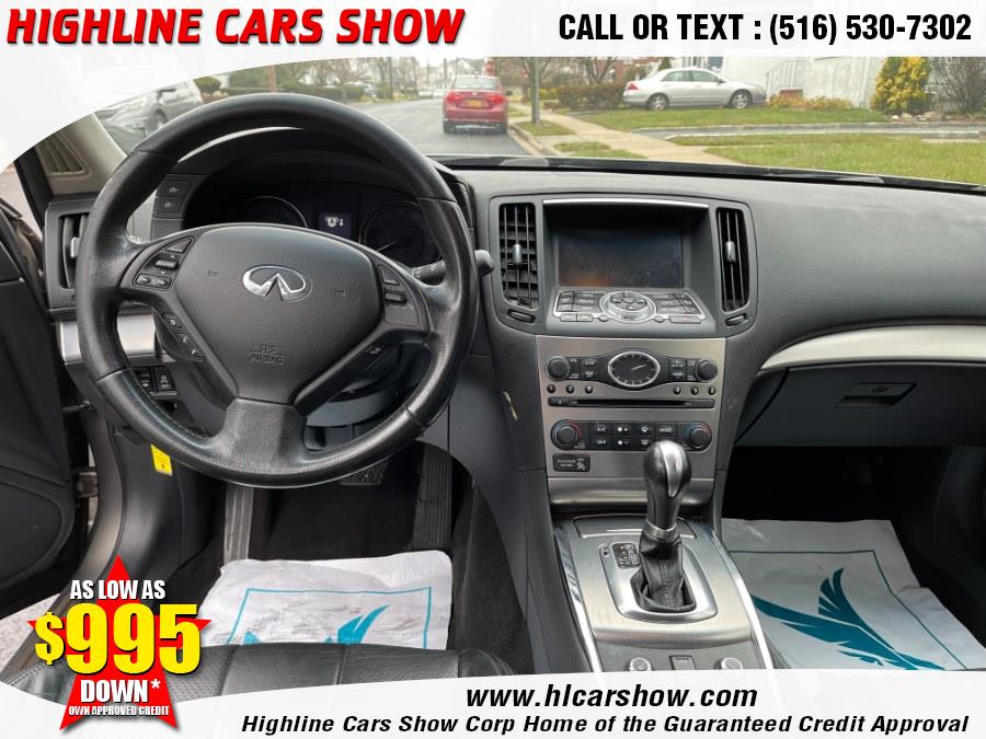 2011 Infiniti G37 Sedan 4dr x AWD, available for sale in West Hempstead, New York | Highline Cars Show Corp. West Hempstead, New York 2011 Infiniti G37 Sedan 4dr x AWD, available for sale in West Hempstead, New York | Highline Cars Show Corp. West Hempstead, New York
