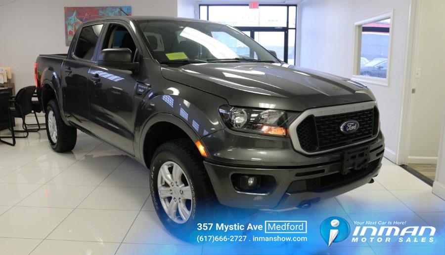 Used Ford Ranger LARIAT 4WD SuperCrew 5'' Box 2020 | Inman Motors Sales. Medford, Massachusetts Used Ford Ranger LARIAT 4WD SuperCrew 5'' Box 2020 | Inman Motors Sales. Medford, Massachusetts