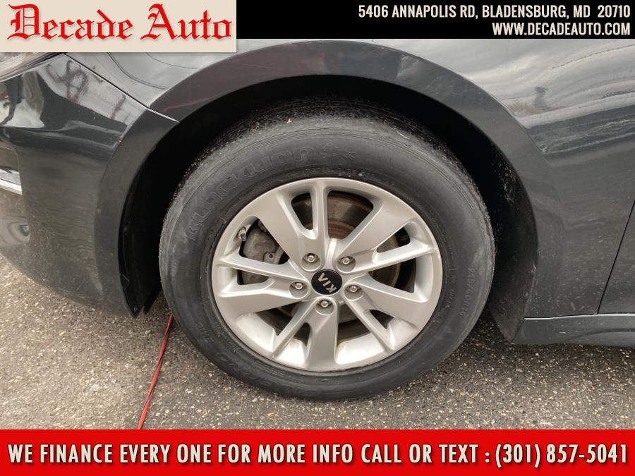 Used Kia Optima 4dr Sdn LX 2016 | Decade Auto. Bladensburg, Maryland Used Kia Optima 4dr Sdn LX 2016 | Decade Auto. Bladensburg, Maryland