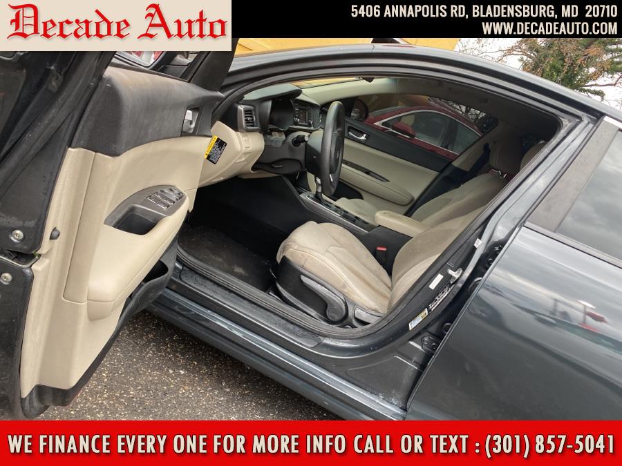 Used Kia Optima 4dr Sdn LX 2016 | Decade Auto. Bladensburg, Maryland Used Kia Optima 4dr Sdn LX 2016 | Decade Auto. Bladensburg, Maryland