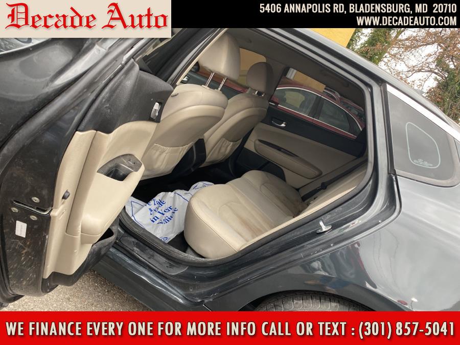 Used Kia Optima 4dr Sdn LX 2016 | Decade Auto. Bladensburg, Maryland Used Kia Optima 4dr Sdn LX 2016 | Decade Auto. Bladensburg, Maryland