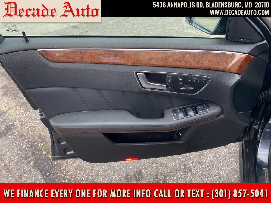 Used Mercedes-Benz E-Class 4dr Sdn E350 Luxury 4MATIC 2012 | Decade Auto. Bladensburg, Maryland Used Mercedes-Benz E-Class 4dr Sdn E350 Luxury 4MATIC 2012 | Decade Auto. Bladensburg, Maryland