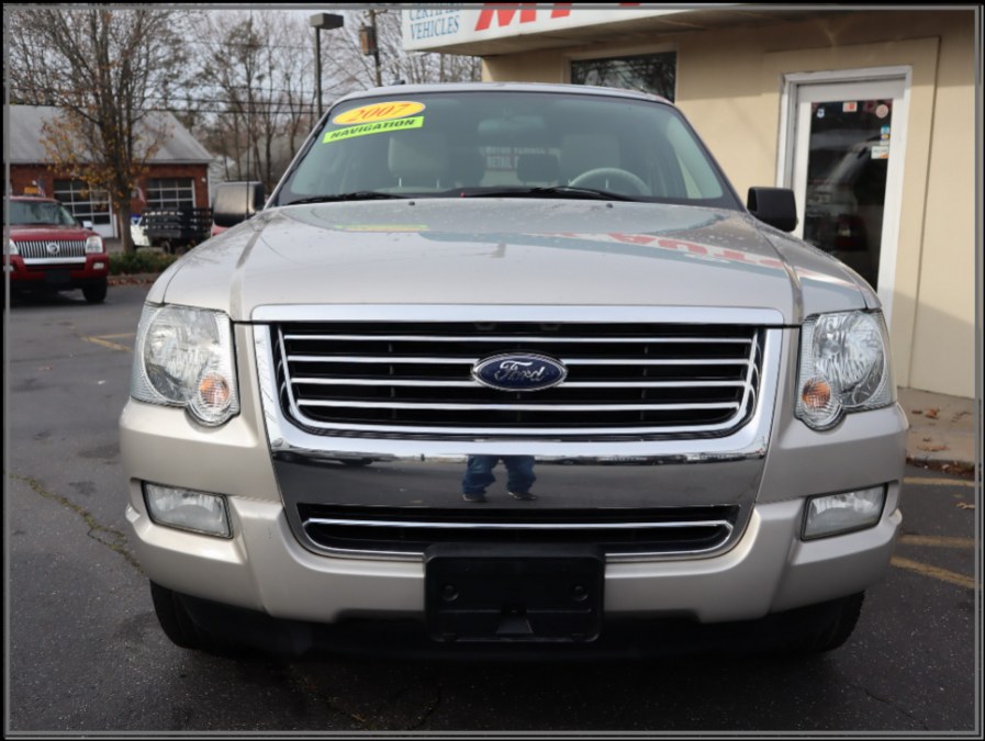 2007 Ford Explorer 4WD 4dr V6 XLT, available for sale in Huntington Station, New York | My Auto Inc.. Huntington Station, New York 2007 Ford Explorer 4WD 4dr V6 XLT, available for sale in Huntington Station, New York | My Auto Inc.. Huntington Station, New York