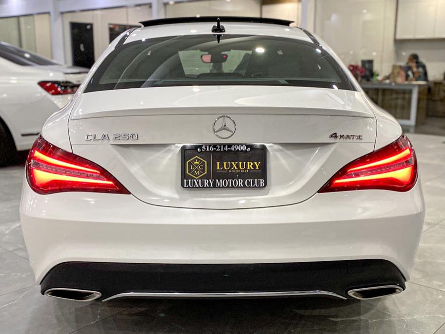 Used Mercedes-Benz CLA CLA 250 4MATIC Coupe 2019 | Luxury Motor Club. Franklin Square, New York Used Mercedes-Benz CLA CLA 250 4MATIC Coupe 2019 | Luxury Motor Club. Franklin Square, New York