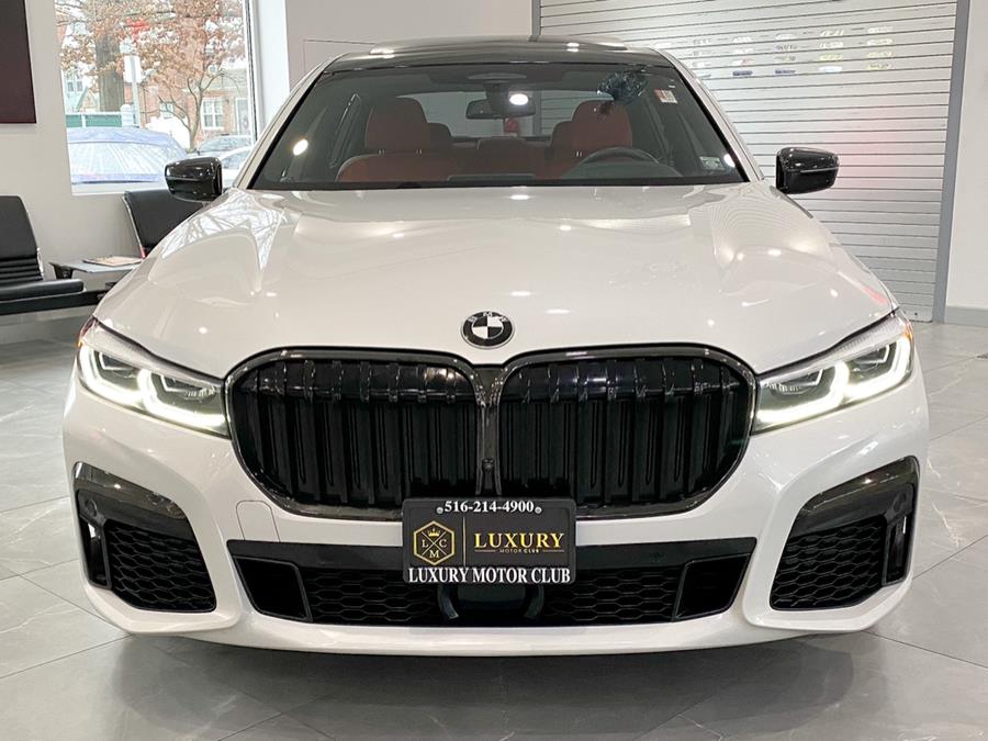 2021 BMW 7 Series 750i xDrive Sedan, available for sale in Franklin Square, New York | Luxury Motor Club. Franklin Square, New York 2021 BMW 7 Series 750i xDrive Sedan, available for sale in Franklin Square, New York | Luxury Motor Club. Franklin Square, New York
