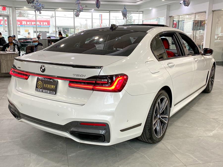 2021 BMW 7 Series 750i xDrive Sedan, available for sale in Franklin Square, New York | Luxury Motor Club. Franklin Square, New York 2021 BMW 7 Series 750i xDrive Sedan, available for sale in Franklin Square, New York | Luxury Motor Club. Franklin Square, New York