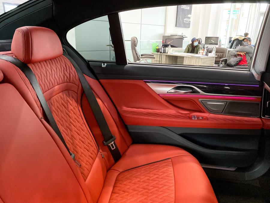 2021 BMW 7 Series 750i xDrive Sedan, available for sale in Franklin Square, New York | Luxury Motor Club. Franklin Square, New York 2021 BMW 7 Series 750i xDrive Sedan, available for sale in Franklin Square, New York | Luxury Motor Club. Franklin Square, New York