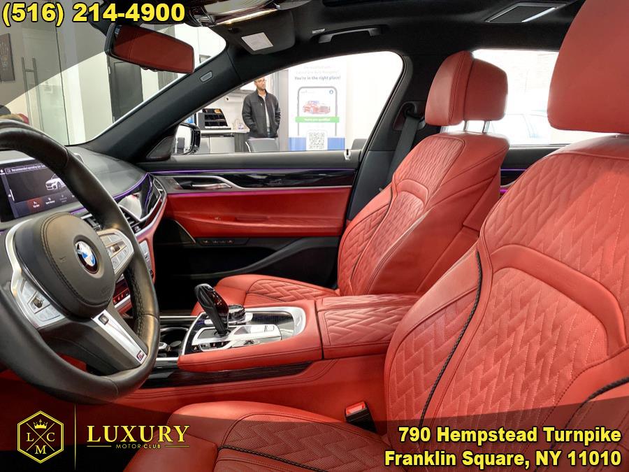 Used BMW 7 Series 750i xDrive Sedan 2021 | Luxury Motor Club. Franklin Square, New York