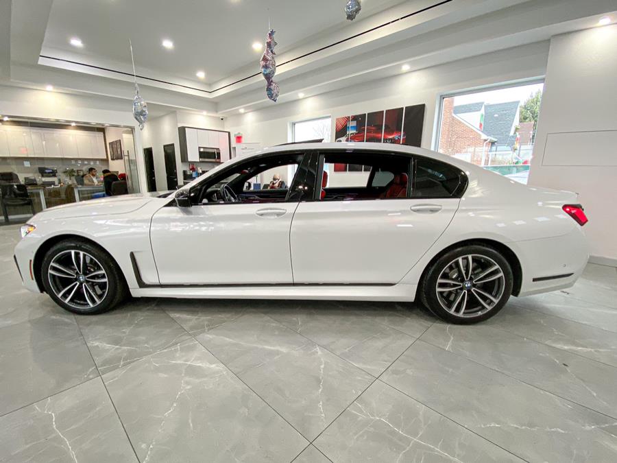 2021 BMW 7 Series 750i xDrive Sedan, available for sale in Franklin Square, New York | Luxury Motor Club. Franklin Square, New York 2021 BMW 7 Series 750i xDrive Sedan, available for sale in Franklin Square, New York | Luxury Motor Club. Franklin Square, New York