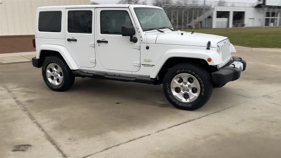 2014 Jeep Wrangler Unlimited 4WD 4dr Sahara, available for sale in Elida, Ohio | Josh's All Under Ten LLC. Elida, Ohio 2014 Jeep Wrangler Unlimited 4WD 4dr Sahara, available for sale in Elida, Ohio | Josh's All Under Ten LLC. Elida, Ohio