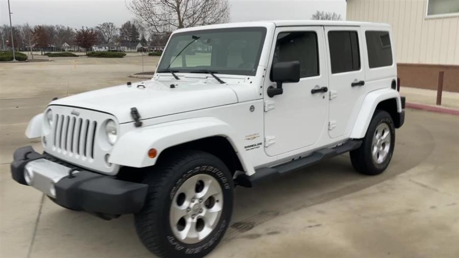 2014 Jeep Wrangler Unlimited 4WD 4dr Sahara, available for sale in Elida, Ohio | Josh's All Under Ten LLC. Elida, Ohio 2014 Jeep Wrangler Unlimited 4WD 4dr Sahara, available for sale in Elida, Ohio | Josh's All Under Ten LLC. Elida, Ohio