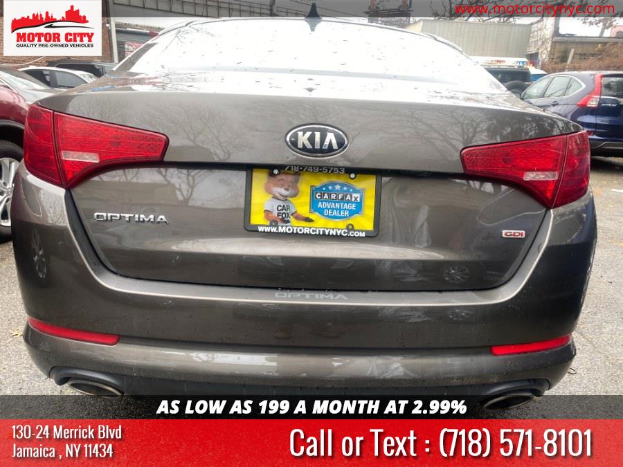 Used Kia Optima 4dr Sdn LX 2013 | Motor City. Jamaica, New York Used Kia Optima 4dr Sdn LX 2013 | Motor City. Jamaica, New York