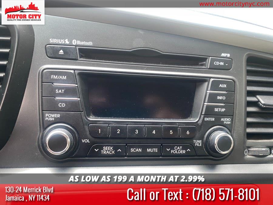 Used Kia Optima 4dr Sdn LX 2013 | Motor City. Jamaica, New York Used Kia Optima 4dr Sdn LX 2013 | Motor City. Jamaica, New York