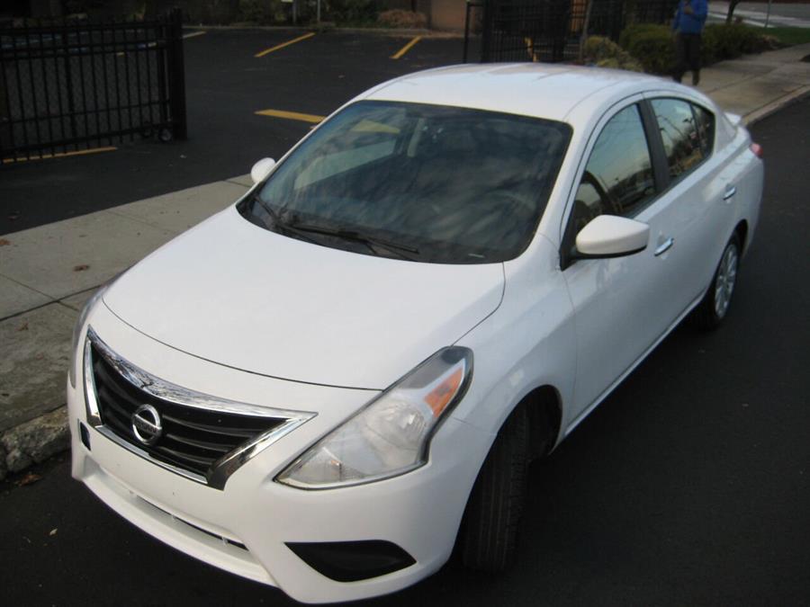 2016 Nissan Versa 1.6 SV 4dr Sedan, available for sale in Massapequa, New York | Rite Choice Auto Inc.. Massapequa, New York