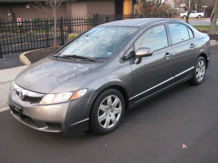 2010 Honda Civic LX 4dr Sedan 5A, available for sale in Massapequa, New York | Rite Choice Auto Inc.. Massapequa, New York