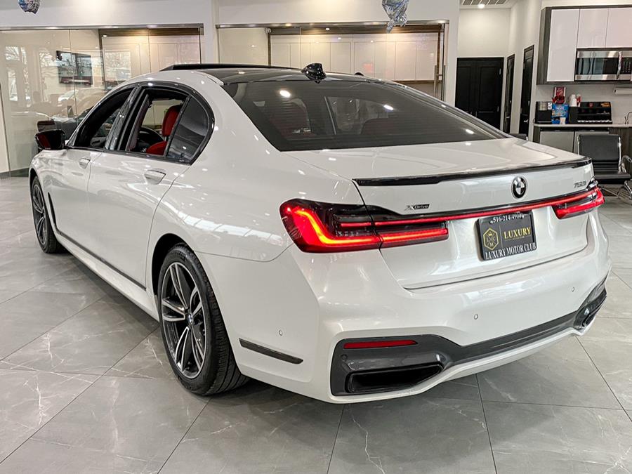 Used BMW 7 Series 750i xDrive Sedan 2021 | Luxury Motor Club. Franklin Square, New York Used BMW 7 Series 750i xDrive Sedan 2021 | Luxury Motor Club. Franklin Square, New York