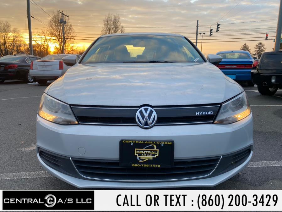 2013 Volkswagen Jetta Sedan 4dr Auto Hybrid SE, available for sale in East Windsor, Connecticut | Central A/S LLC. East Windsor, Connecticut 2013 Volkswagen Jetta Sedan 4dr Auto Hybrid SE, available for sale in East Windsor, Connecticut | Central A/S LLC. East Windsor, Connecticut