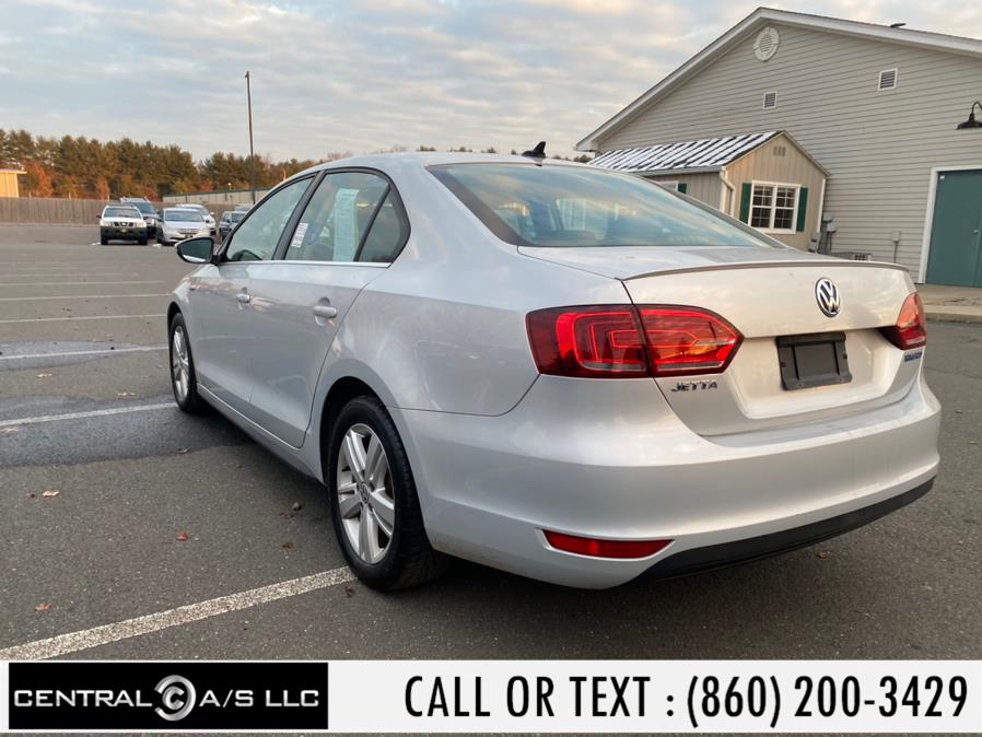 2013 Volkswagen Jetta Sedan 4dr Auto Hybrid SE, available for sale in East Windsor, Connecticut | Central A/S LLC. East Windsor, Connecticut 2013 Volkswagen Jetta Sedan 4dr Auto Hybrid SE, available for sale in East Windsor, Connecticut | Central A/S LLC. East Windsor, Connecticut