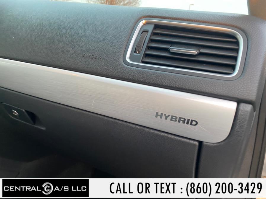 2013 Volkswagen Jetta Sedan 4dr Auto Hybrid SE, available for sale in East Windsor, Connecticut | Central A/S LLC. East Windsor, Connecticut 2013 Volkswagen Jetta Sedan 4dr Auto Hybrid SE, available for sale in East Windsor, Connecticut | Central A/S LLC. East Windsor, Connecticut