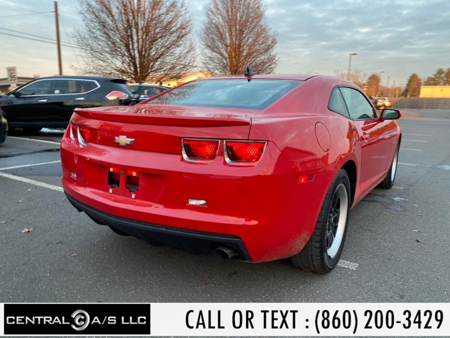 2012 Chevrolet Camaro 2dr Cpe 2LS, available for sale in East Windsor, Connecticut | Central A/S LLC. East Windsor, Connecticut 2012 Chevrolet Camaro 2dr Cpe 2LS, available for sale in East Windsor, Connecticut | Central A/S LLC. East Windsor, Connecticut