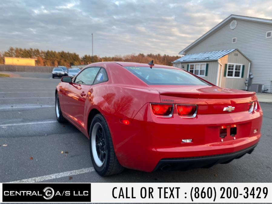 2012 Chevrolet Camaro 2dr Cpe 2LS, available for sale in East Windsor, Connecticut | Central A/S LLC. East Windsor, Connecticut 2012 Chevrolet Camaro 2dr Cpe 2LS, available for sale in East Windsor, Connecticut | Central A/S LLC. East Windsor, Connecticut