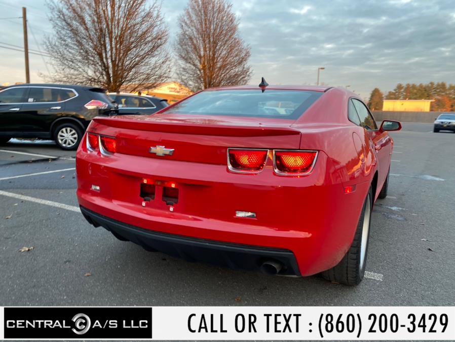 2012 Chevrolet Camaro 2dr Cpe 2LS, available for sale in East Windsor, Connecticut | Central A/S LLC. East Windsor, Connecticut 2012 Chevrolet Camaro 2dr Cpe 2LS, available for sale in East Windsor, Connecticut | Central A/S LLC. East Windsor, Connecticut