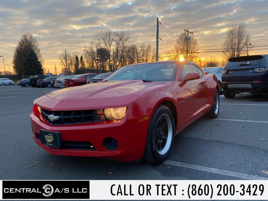 2012 Chevrolet Camaro 2dr Cpe 2LS, available for sale in East Windsor, Connecticut | Central A/S LLC. East Windsor, Connecticut 2012 Chevrolet Camaro 2dr Cpe 2LS, available for sale in East Windsor, Connecticut | Central A/S LLC. East Windsor, Connecticut