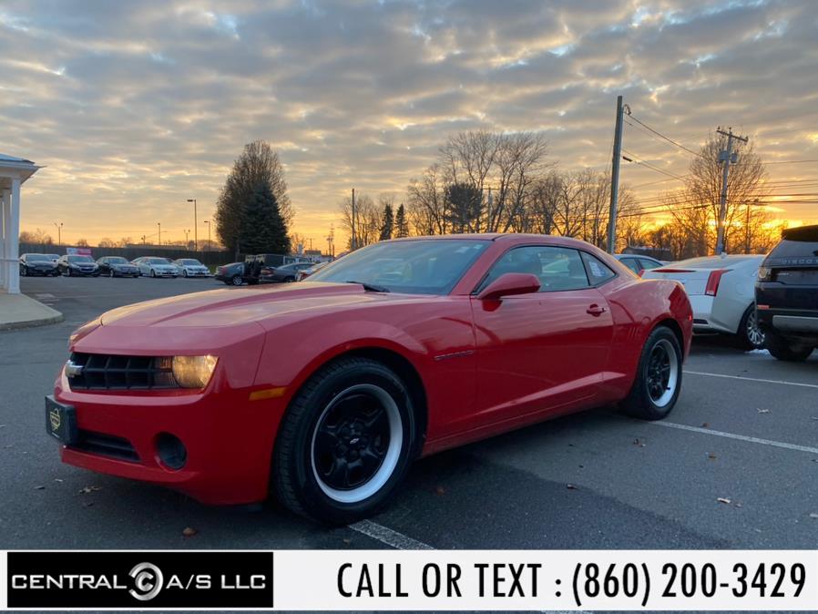 2012 Chevrolet Camaro 2dr Cpe 2LS, available for sale in East Windsor, Connecticut | Central A/S LLC. East Windsor, Connecticut 2012 Chevrolet Camaro 2dr Cpe 2LS, available for sale in East Windsor, Connecticut | Central A/S LLC. East Windsor, Connecticut