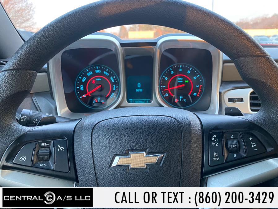 2012 Chevrolet Camaro 2dr Cpe 2LS, available for sale in East Windsor, Connecticut | Central A/S LLC. East Windsor, Connecticut 2012 Chevrolet Camaro 2dr Cpe 2LS, available for sale in East Windsor, Connecticut | Central A/S LLC. East Windsor, Connecticut