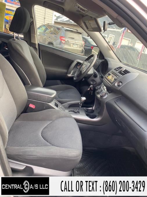2012 Toyota RAV4 4WD 4dr I4 Sport (Natl), available for sale in East Windsor, Connecticut | Central A/S LLC. East Windsor, Connecticut 2012 Toyota RAV4 4WD 4dr I4 Sport (Natl), available for sale in East Windsor, Connecticut | Central A/S LLC. East Windsor, Connecticut