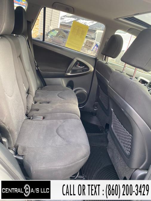 2012 Toyota RAV4 4WD 4dr I4 Sport (Natl), available for sale in East Windsor, Connecticut | Central A/S LLC. East Windsor, Connecticut 2012 Toyota RAV4 4WD 4dr I4 Sport (Natl), available for sale in East Windsor, Connecticut | Central A/S LLC. East Windsor, Connecticut