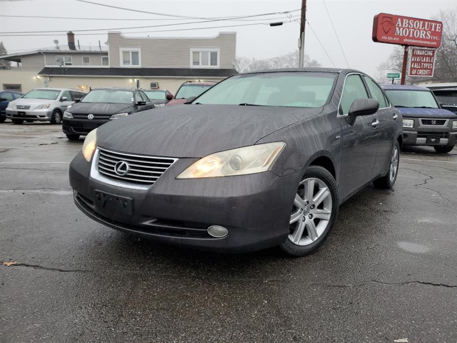 2009 Lexus ES 350 4dr Sdn, available for sale in Springfield, Massachusetts | Absolute Motors Inc. Springfield, Massachusetts