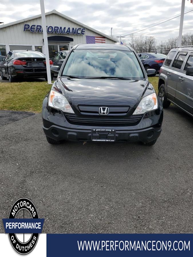 2009 Honda CR-V 4WD 5dr LX, available for sale in Wappingers Falls, New York | Performance Motor Cars. Wappingers Falls, New York