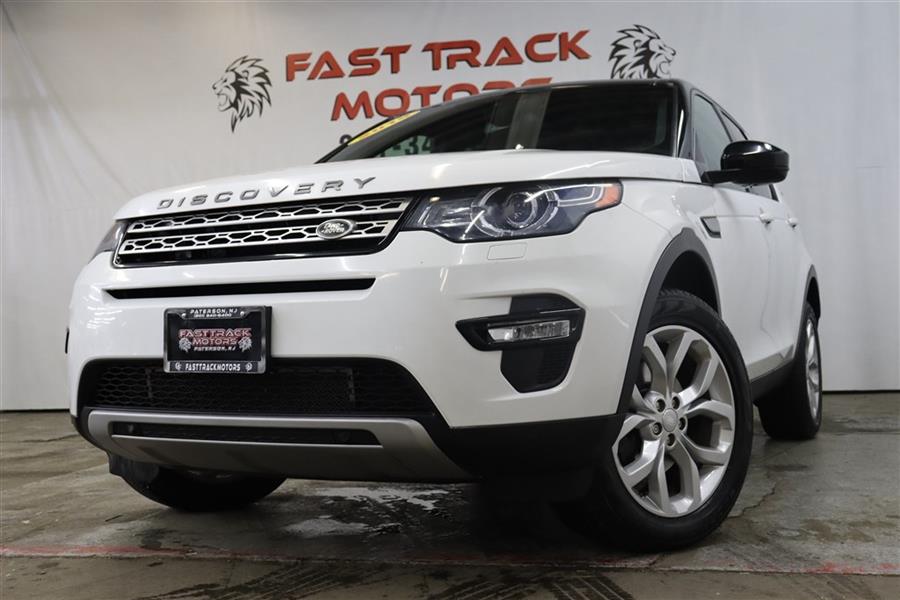 2015 Land Rover Discovery Sport HSE, available for sale in Paterson, New Jersey | Fast Track Motors. Paterson, New Jersey