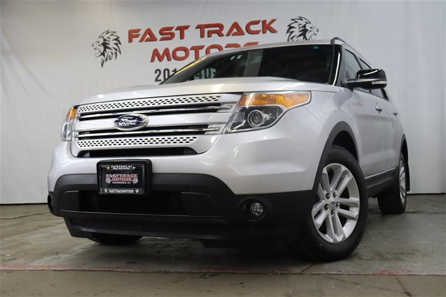 Used Ford Explorer XLT 2014 | Fast Track Motors. Paterson, New Jersey Used Ford Explorer XLT 2014 | Fast Track Motors. Paterson, New Jersey
